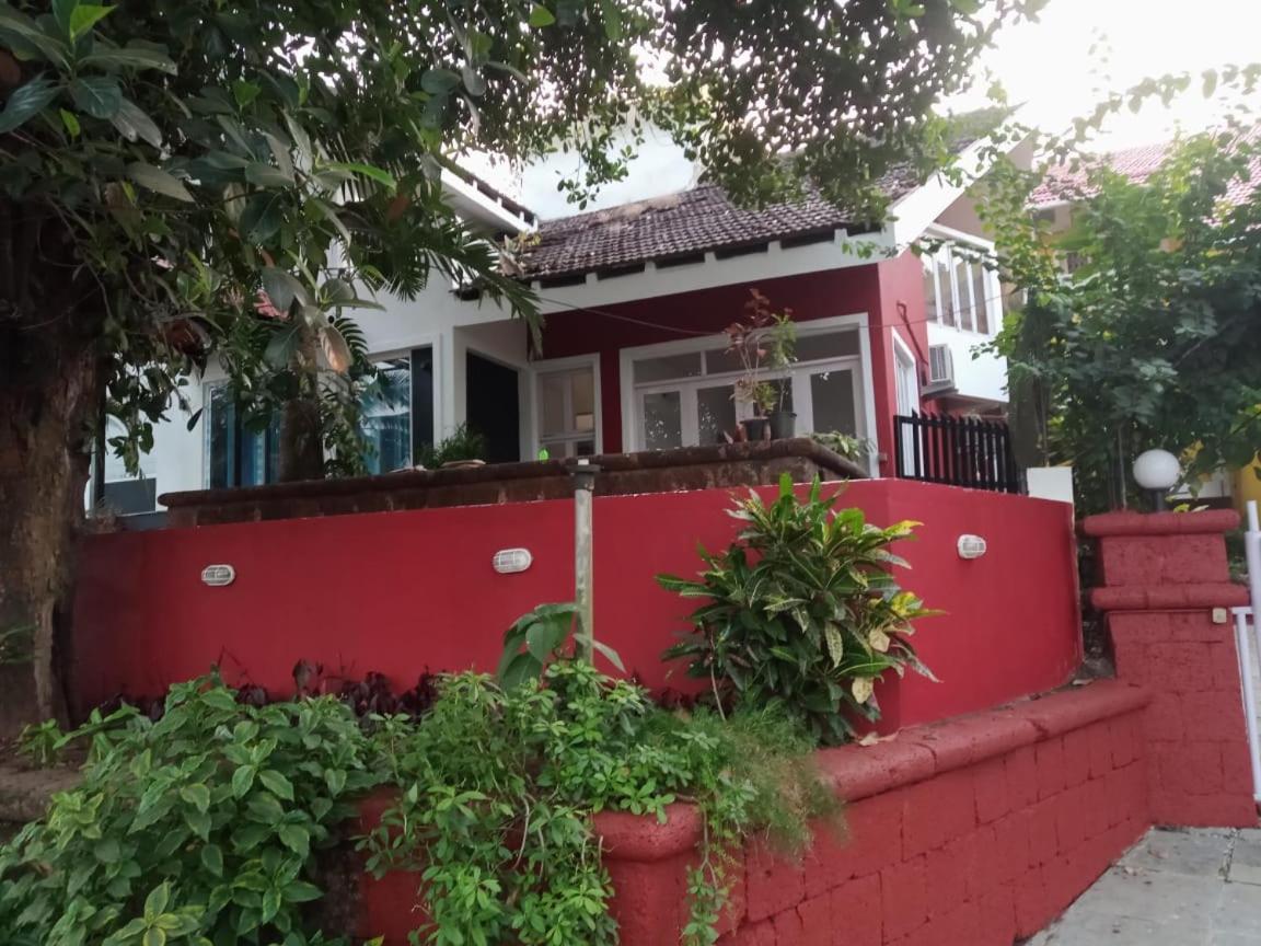 منزل الضيف بورفوريم  في Casa De Julio المظهر الخارجي الصورة