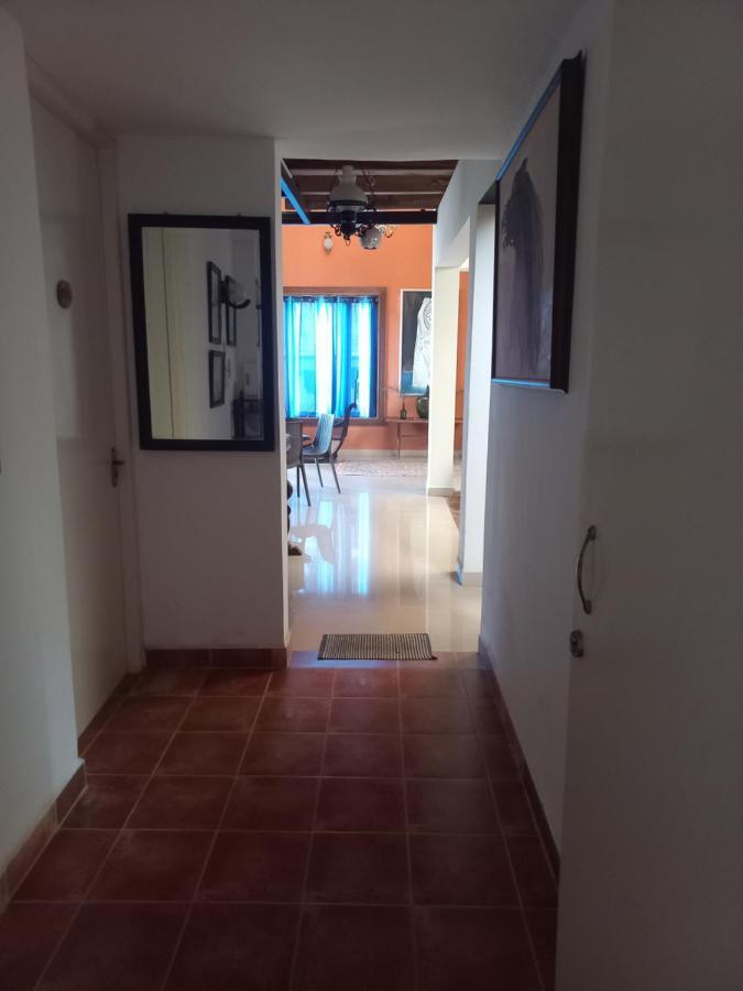 منزل الضيف بورفوريم  في Casa De Julio المظهر الخارجي الصورة