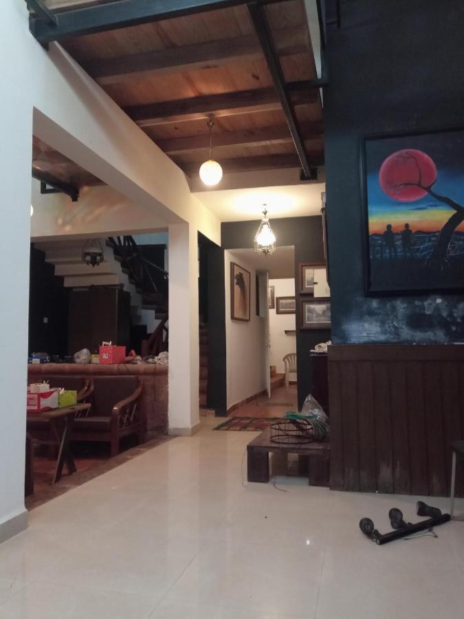 منزل الضيف بورفوريم  في Casa De Julio المظهر الخارجي الصورة