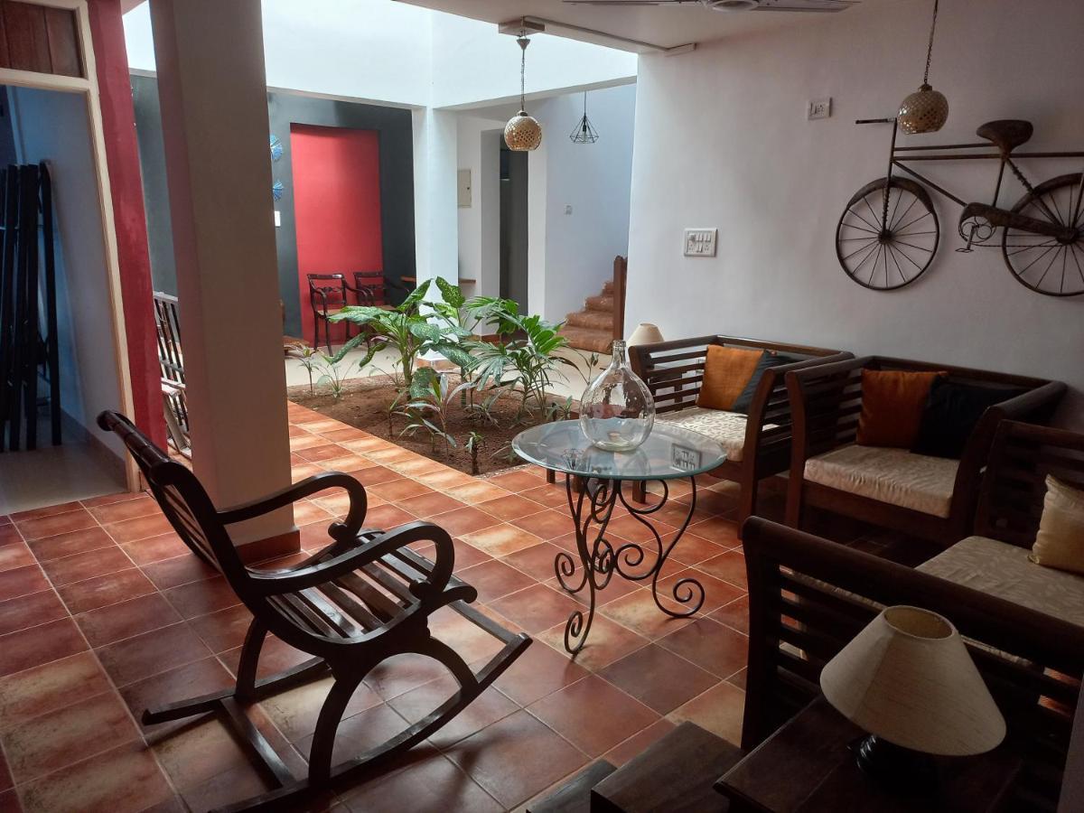 منزل الضيف بورفوريم  في Casa De Julio المظهر الخارجي الصورة