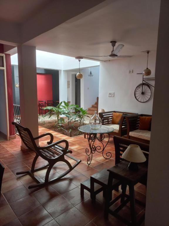 منزل الضيف بورفوريم  في Casa De Julio المظهر الخارجي الصورة